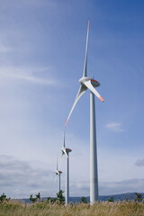 風力発電機