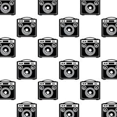 speakers sound audio devices pattern background