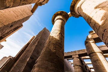 Luxor Tempel Karnak Luxor Temple, Karnak, Egypt
Ramses 2