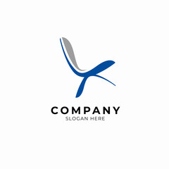 Logo design template for furniture business