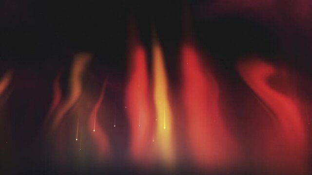 orange DarkSide Backgrounds Loops. Use them to enhance any video presentation or motion graphics project