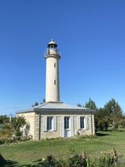 Phare de Richard en Gironde