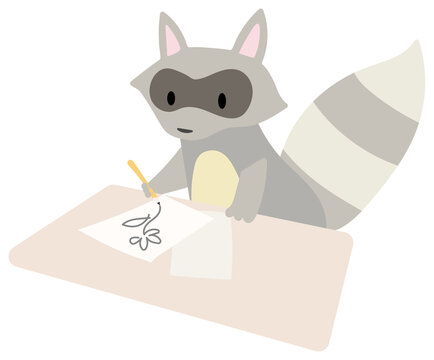 あらいぐま Images Browse 152 Stock Photos Vectors And Video Adobe Stock