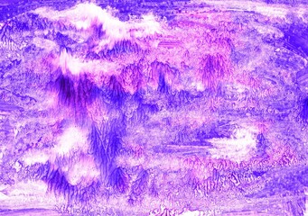 Abstract watercolor texture