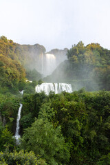 Marmore Woterfalls 9 (Cascata delle Marmore Italy)