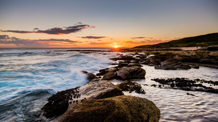 Cronulla View at Kamay Botany Bay National Park