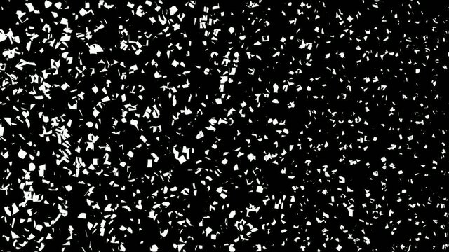 Wrecked static brittles animation motion transition