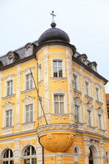 House in Baroque Style