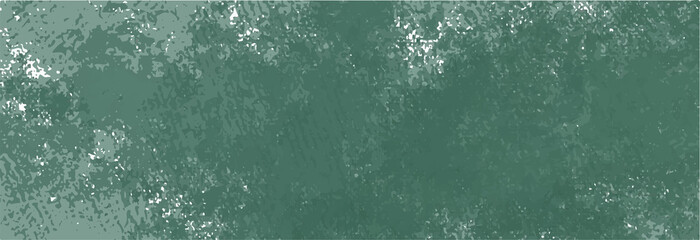 Green watercolor background for textures backgrounds and web banners design