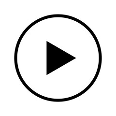 Play button icon
