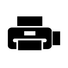 Printer icon