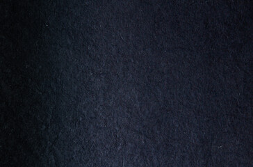 Dark blue fine paper