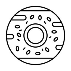 coffee icon vector illustration photo