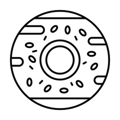 coffee icon vector illustration photo