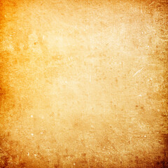 Brown grunge background of old vintage paper, paper texture
