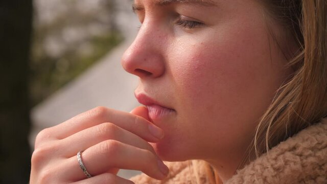 person grieving with death of a loved one