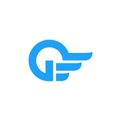 alphabet G logo icon vector illustrations