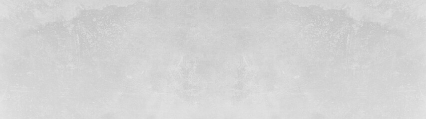 Gray grey white rustic bright concrete stone cement texture background banner panorama