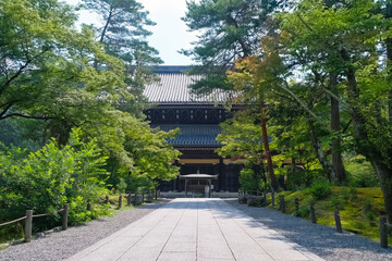 京都市 南禅寺 法堂