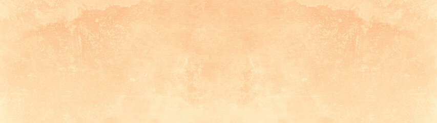 Abstract brown shades aquarelle illustration. Watercolor for creative grunge design, vintage cards, retro templates painted on white paper texture background banner panorama