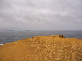 Paracas Beach