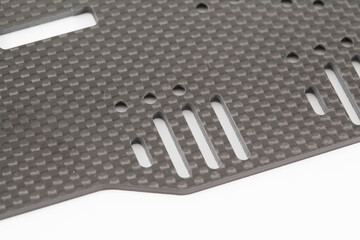 RC Car Chassis and Parts