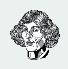 Nicolaus Copernicus. 