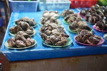 베트남 시장 모습들