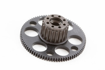 RC Car Chassis and Parts