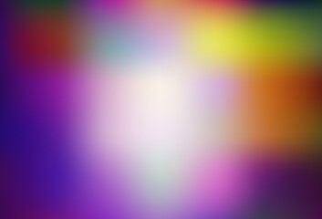 Light Pink, Green vector glossy abstract backdrop.