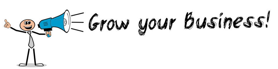 Grow Your Business!