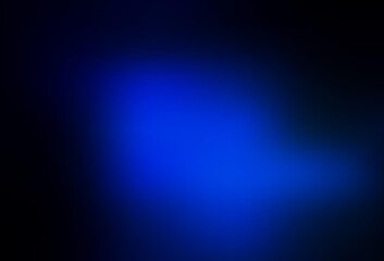 Dark BLUE vector abstract layout.