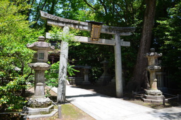 【京都府】北野天満宮内・文子天満宮