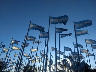 Banderas Argentinas