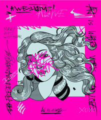 The Birth of Venus by Sandro Botticelli  © design_kuch