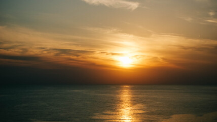 Fototapeta premium Sunset