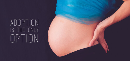 images that are for pro life and pro choice adoption and life begins at conception