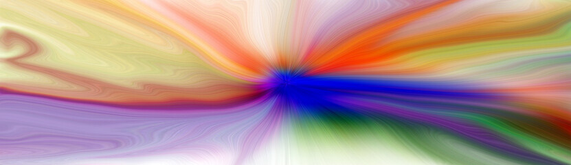 Obraz premium abstract colorful background with flowers