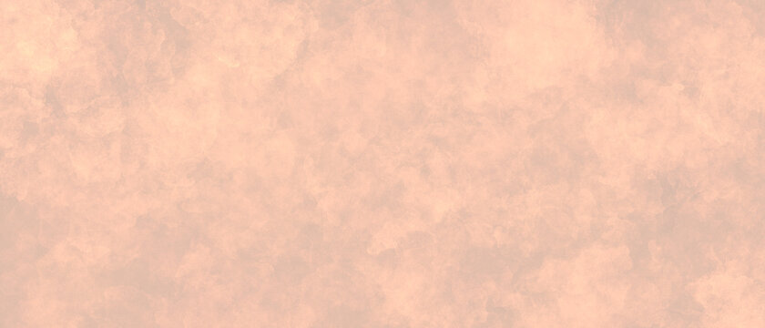 abstract cute grunge simple peach background, with spots of paint, with a mixture of colors. Primitive elegant light traditional background for decor