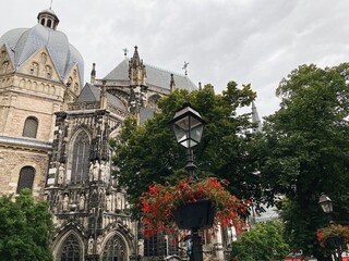 Aachen Cathedral