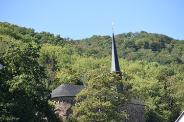 Kirche in Solzenfels