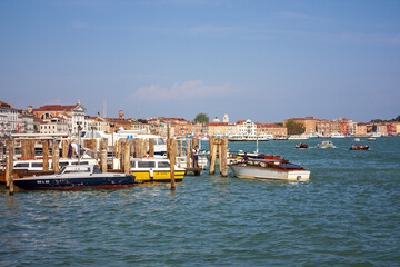 A normal day in Venice