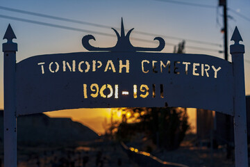 Tonopah Cemetery