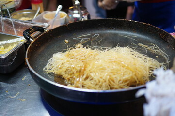 전주 한옥마을 야시장 먹거리들
