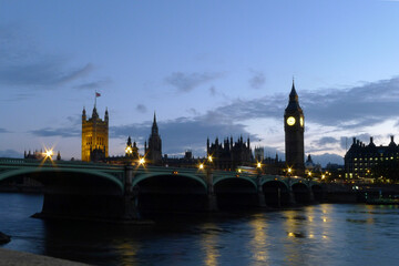 Big Ben Parliament London