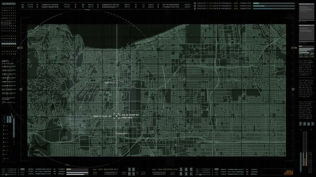 Digital background Cyber Crime Hacker ransomware worldwide cyberattack which targeted computers running old operating system by encrypting data and demanding ransom payments