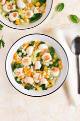 Italian wedding soup