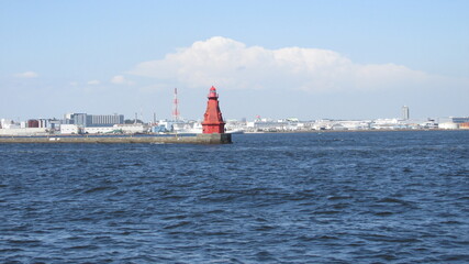 Red Lighthouse