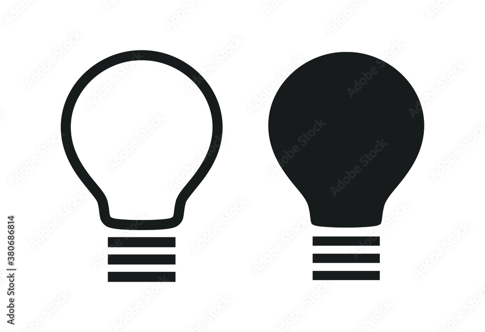 Poster high quality simple black icon on white background . isolated vector element