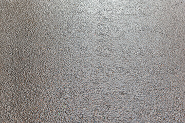 abstract background of wet asphalt texture